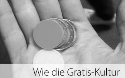 Wie die Gratis-Kultur den Faktor Dankbarkeit zur Währung macht