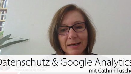 Google Analytics Datenschutz