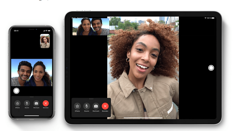FaceTime App