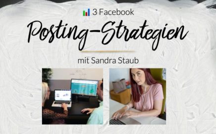 Posting-Strategie