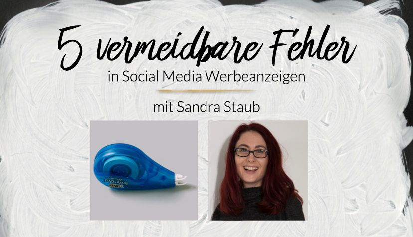 Social-Media-Werbeanzeigen