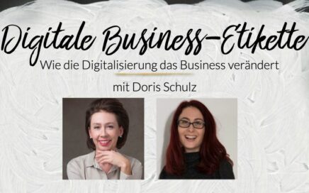 Digitale Business Etikette