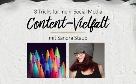 Content-Vielfalt