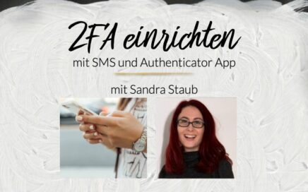 2 Faktor Authentifizierung