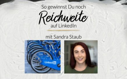 LinkedIn Reichweite