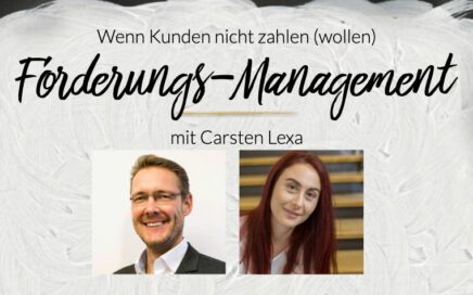 Forderungsmanagement