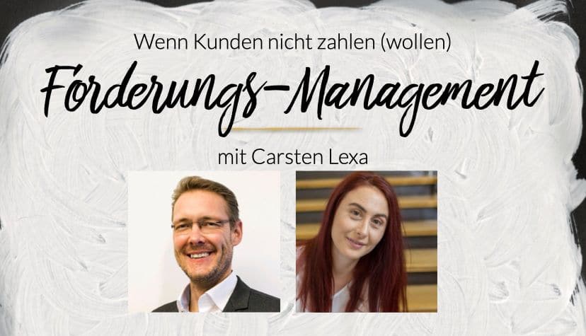 Forderungsmanagement