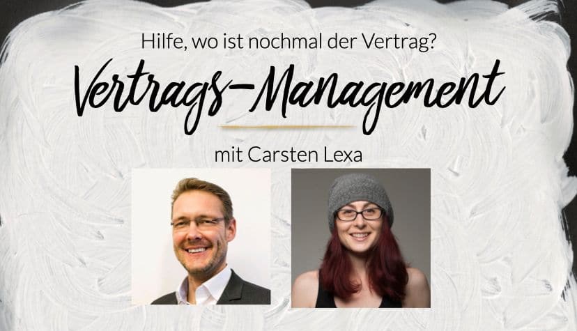 Vertragsmanagement