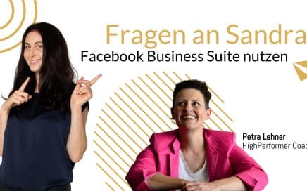 Fragen an Sandra: Facebook Business Suite
