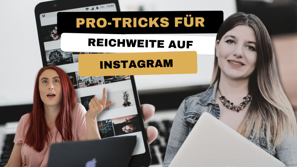 Instagram Reichweite