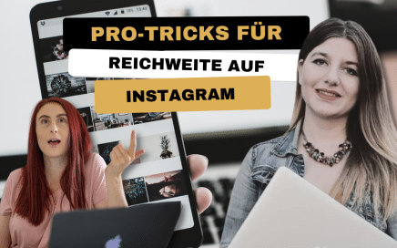 Instagram Reichweite