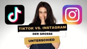 TikTok versus Instagram