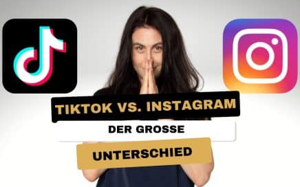 TikTok versus Instagram