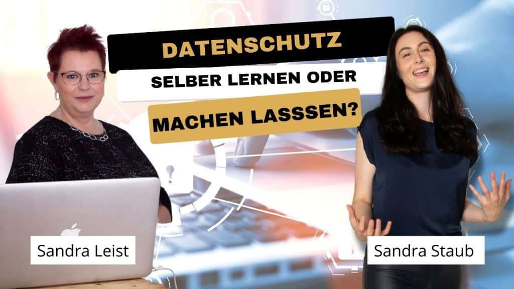 Datenschutz