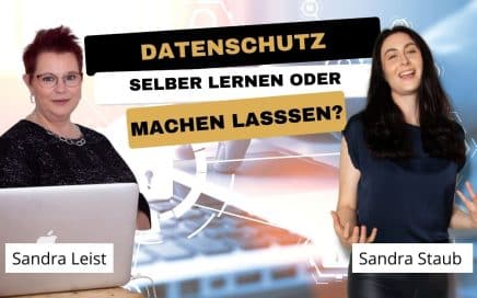 Datenschutz