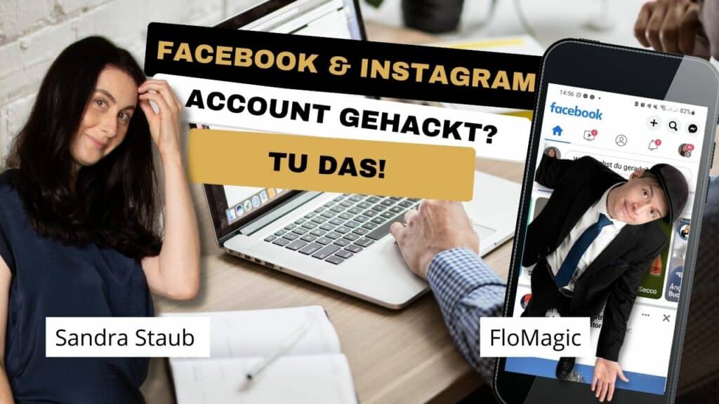 Facebook gehackt