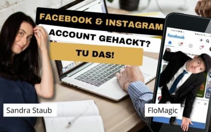 Facebook gehackt