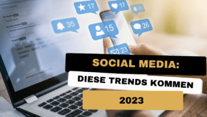 State of Social Media: Diese Trends kommen 2023