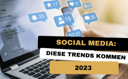 State of Social Media: Diese Trends kommen 2023